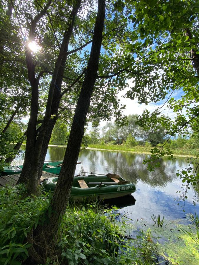 Siedlisko Odpoczynkowo Villa Nowosiolki  Eksteriør bilde