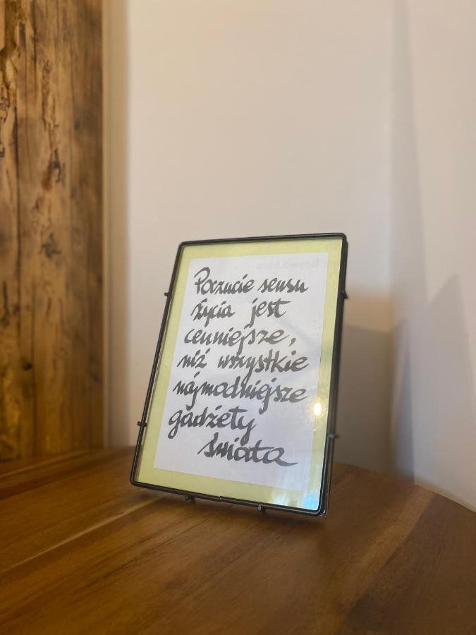 Siedlisko Odpoczynkowo Villa Nowosiolki  Eksteriør bilde