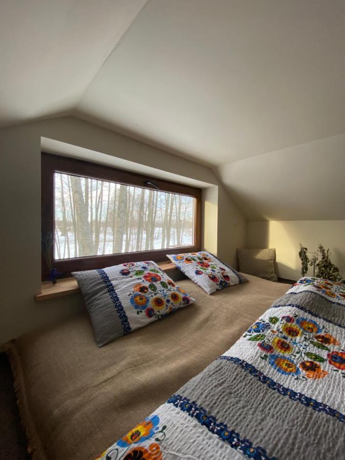 Siedlisko Odpoczynkowo Villa Nowosiolki  Eksteriør bilde